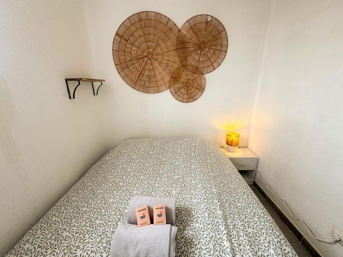 Maison Vacances Proche De La Mer เลอบาร์กาแรส ภายนอก รูปภาพ